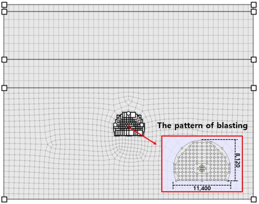 A study on the effect of blasting vibration and the optimal blasting ...